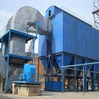 塑燒板除塵器性能優(yōu)勢(shì)簡述